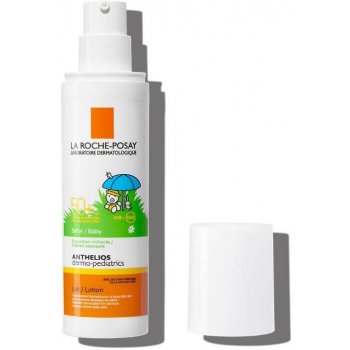 La Roche-Posay Anthelios Dermo-pediatrics Bebe mléko pro kojence SPF50+ 50 ml