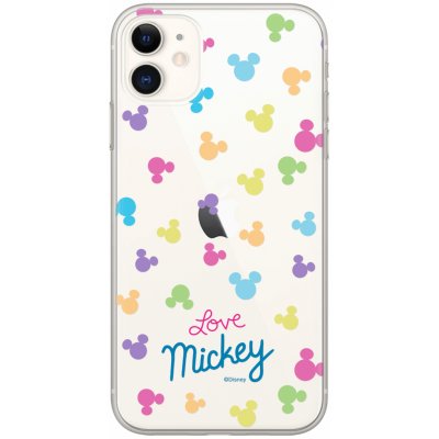 Pouzdro ERT Ochranné iPhone 12 / 12 Pro - Disney, Mickey 017 – Zboží Mobilmania