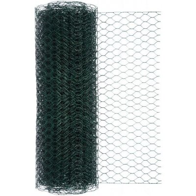 Pletivo králičí PVC 1m - 25/1.0mm – Sleviste.cz