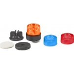 Bruder Rotační maják s kryty 3 barev – Zboží Dáma