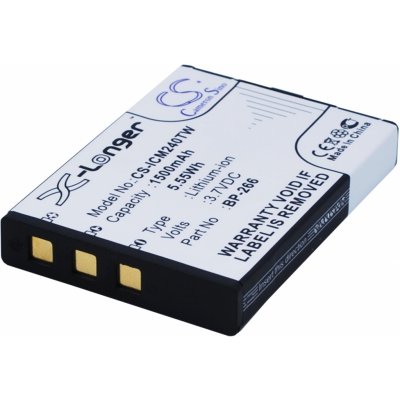 Cameron Sino CS-ICM240TW 3.7V Li-ion 1500mAh černá - neoriginální – Zboží Živě