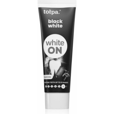 Tołpa On White Black White bělicí 75 ml – Hledejceny.cz