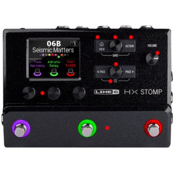 Line6 HX Stomp II