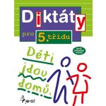 Diktáty pro 5.třídu - Šulc Petr – Hledejceny.cz