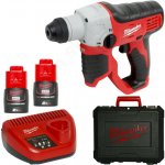 Milwaukee M12 H 202C – HobbyKompas.cz