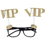 Santex Brýle na party glitrové VIP