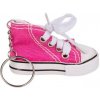 Přívěsky na klíče Přívěsek na klíče Sezónkovo Sneaker v růžové barvě 8 cm