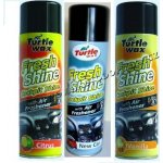 Turtle Wax Fresh Shine Citrus 500 ml – Hledejceny.cz