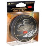 Mikado šňůra Nihonto Octa Braid Black 150m 0,10mm 7,75kg – Sleviste.cz