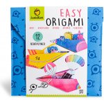 Ludattica Origami Lodě 20 x 20 cm 12 listů – Hledejceny.cz