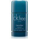 Deodorant Calvin Klein CK Free Men deostick 75 ml