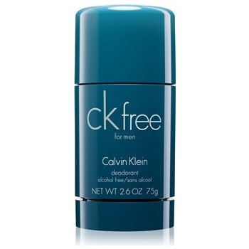 Calvin Klein CK Free Men deostick 75 ml