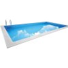 Bazén CF Block Planet Pool De Luxe 7 x 3,5 x 1,5 m