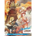 Modrá Crew 01 - Ekho: Zrcadlový svět - Christophe Arleston, Ales – Hledejceny.cz