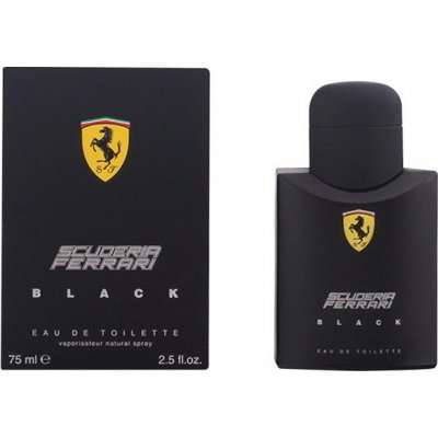 Scuderia Ferrari Black Elie Saab toaletní voda pánská 125 ml – Zbozi.Blesk.cz