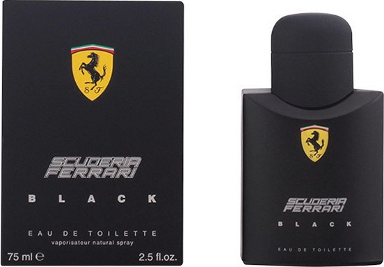 Scuderia Ferrari Black Elie Saab toaletní voda pánská 125 ml