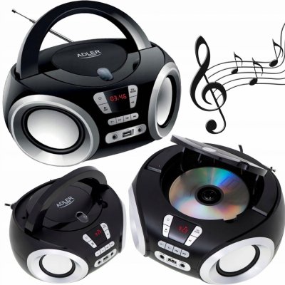 Adler Boombox AD-1181 – Zboží Živě