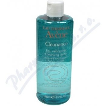 Avène cleanance Eau nettoyante čistící voda bez oplachování 400 ml