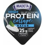 Madeta High Protein cottage natur 200 g – Hledejceny.cz