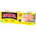 Isabel Tuňák ve slunečnicovém oleji 80 g – Sleviste.cz