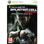 Tom Clancy's Splinter Cell Conviction – Sleviste.cz