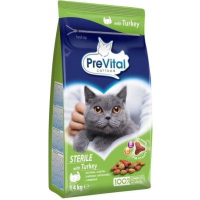 PreVital Sterile krůta 1,4 kg