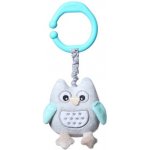 BabyOno závěsná hračka s vibrací Owl Sophia modrá – Sleviste.cz