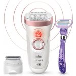 Braun Silk-épil 9 9-870 SensoSmart – Zboží Dáma