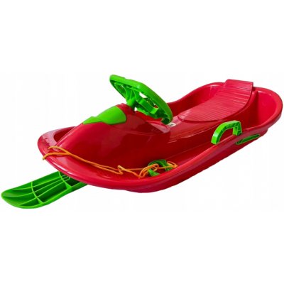 Aga Boby DS491 Červená – Zboží Mobilmania