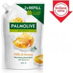 Palmolive Naturals Milk & Honey tekuté mýdlo náhradní náplň 500 ml – Sleviste.cz