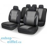 Autopotah COmpass POLY šedé AIRBAG – Zboží Mobilmania