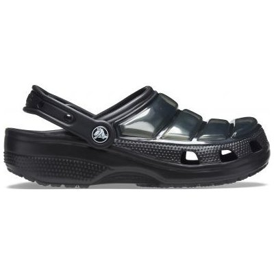 Crocs nazouváky Classic Neo Puff Clog 206624bBlack – Zboží Mobilmania