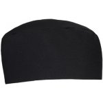 Cg Workwear Pineto Classic Kuchařská čepice 00186-01 Black 54-56 cm – Zboží Dáma