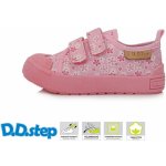 D.D. step CSG-41841 růžové s kvítky – Hledejceny.cz