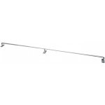 PILECKÝ Konzole pro čtyřhranné pletivo IDEAL 12 mm pozinkovaná 200 cm – Hledejceny.cz