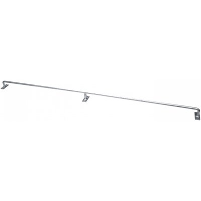 PILECKÝ Konzole pro čtyřhranné pletivo IDEAL 12 mm pozinkovaná 200 cm – Hledejceny.cz