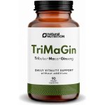Natural Nutrition Tribulus + Maca + Ženšen 90 kapslí – Hledejceny.cz