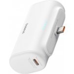 Baseus Compact 5000mAh bílá – Zboží Živě