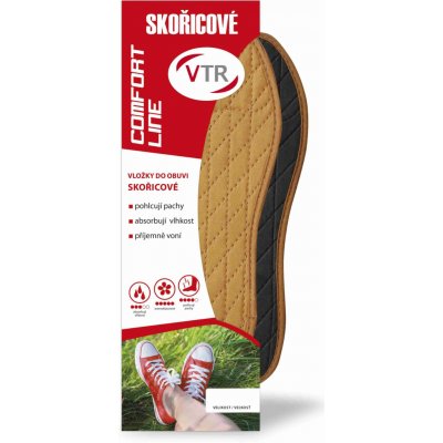 VTR vložky antibakteriální skořicové – Hledejceny.cz