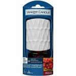 Yankee Candle Elektrický difuzér do zásuvky Organic Kit Black Cherry 18,5 ml – Sleviste.cz