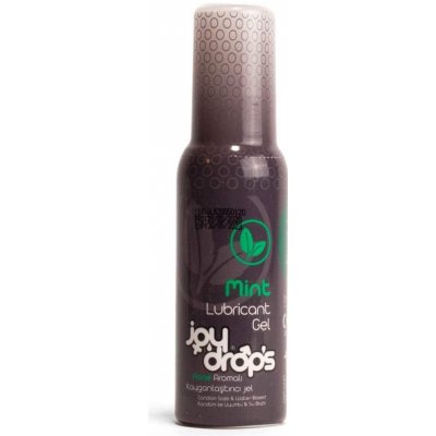 JoyDrops Mint osobní lubrikační gel Gel 100 ml