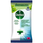 Dettol Antibakteriální ubrousky na povrchy 80 ks – Zbozi.Blesk.cz