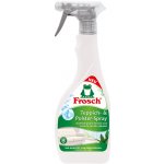 Frosch Sprej na koberce a čalounění 500 ml – Zbozi.Blesk.cz