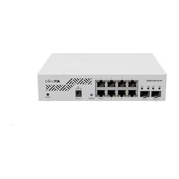 MikroTik CSS610-8G-2S+IN