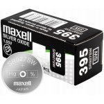 Maxell 395/SR927SW/V395 1BP Ag – Zboží Mobilmania
