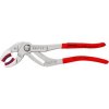 Kleště SIKO Knipex Kleště instalatérské na sifonová šroubení a plasty 81-13-250 - KN81-13-250