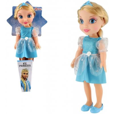 Teddies Ledové království plast 31 cm v kornoutu – Sleviste.cz