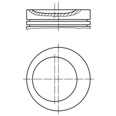 Mahle 081 21 00 | Zboží Auto