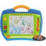 Kreslící a mazací tabulka + razítka – Zbozi.Blesk.cz