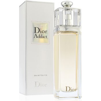 Christian Dior Addict toaletní voda dámská 50 ml